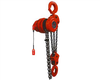 凱榮DHT型環(huán)鏈電動提升機 凱榮DHT型環(huán)鏈電動提升機