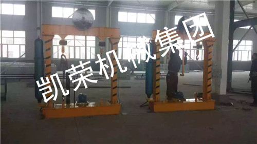 凱榮葫蘆試驗廠區(qū)