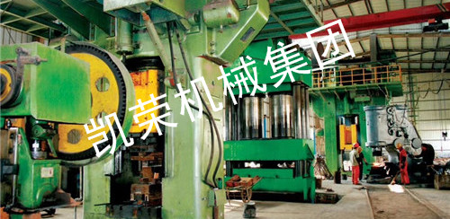 凱榮索具生產(chǎn)廠區(qū)